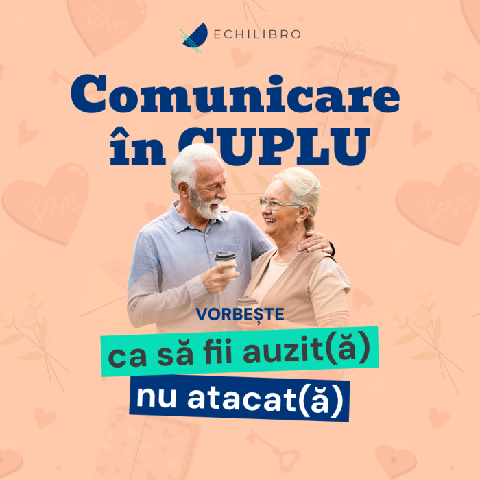 Comunicare în Cuplu